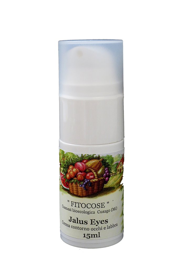 DonnaPiuFirenze's tweet photo. #Prodottibiologici viso, corpo e capelli. Jalus eyes #crema #contornoocchi  15ml 8,60€ a base di Acido ialuronico #cosmesi #beauty #skincare ... #bio #ecobio #makeup #ecobiocosmesi #cosmetica #skincareroutine #pelle #farmacia ... #donnapiùfirenze #borgolacroce #corpo https://t.co/sM5KtrzWPF