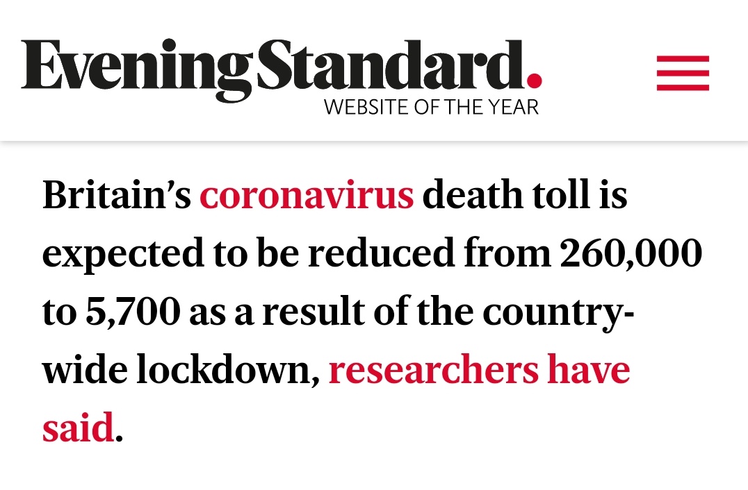nickarkell's tweet image. This is amazing if it turns out to be accurate. If you're not staying at home, look at those numbers and see how being a good boy / girl / other could help out your fellow British people. #COVID19 #lockdown #StayAtHomeAndStaySafe #coronalockdownuk #coronavirusuk