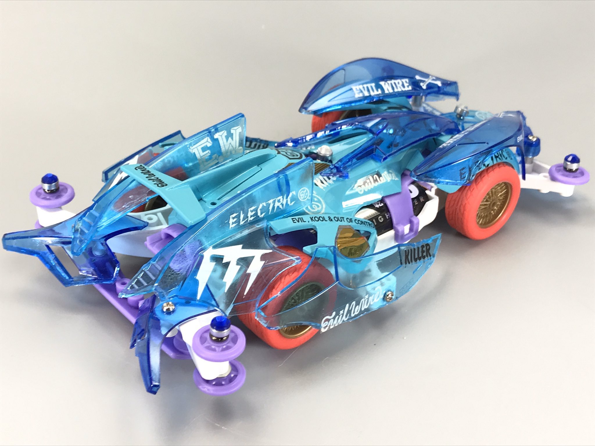 ミニ四駆【タミヤ公式】🚗🏁 على X: 