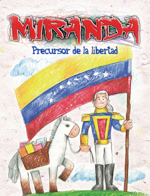 #Efemérides Hoy #Sáb28 celebramos 270 años del natalicio del primer venezolano universal y el americano más universal, Francisco de Miranda 🇻🇪 CRA de la <a href="/UETDT/">UETalentoDeportivo</a> les invita a #Leer 📚#Miranda "Precursor de la Libertad" 🇻🇪
<a href="/charlychaves/">Charly Rojas Chaves</a> 
➡️bit.ly/2UmPB4O
#UnidosVenceremos