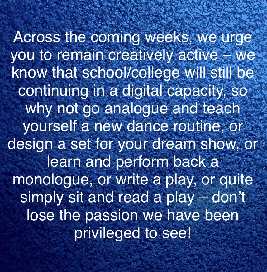 Everyman Youth Theatre tweet media