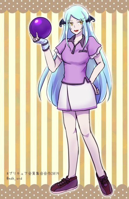 プリキュア全員集合合作19第三部門のtwitterイラスト検索結果