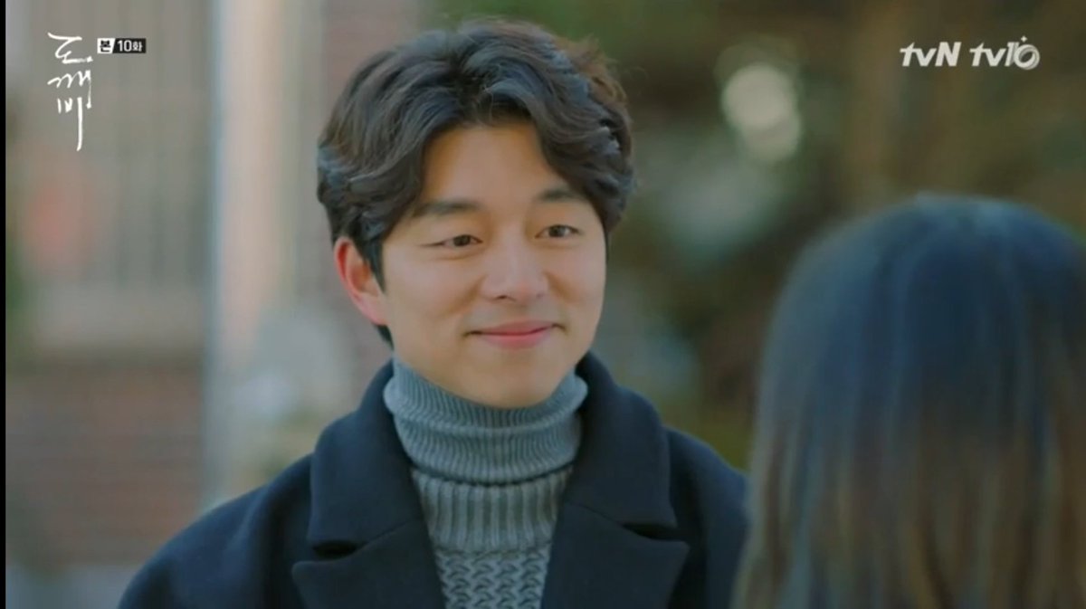 JulietDandelion's tweet image. Какой же он котик😻❤
#dokkaebi #ghoblin #kdorama