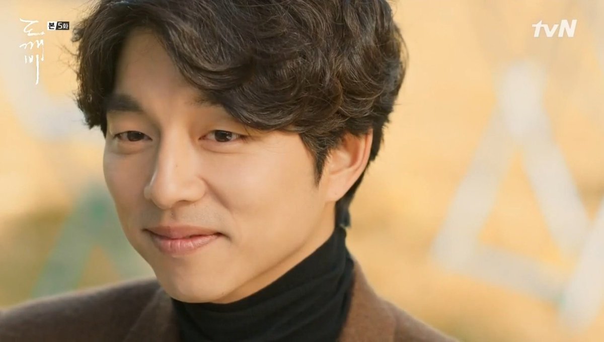 JulietDandelion's tweet image. Какой же он котик😻❤
#dokkaebi #ghoblin #kdorama