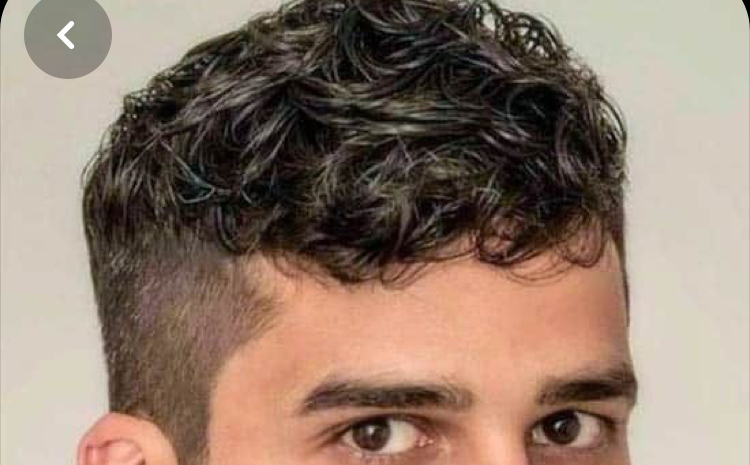 Premium Curly Hairstyles &amp; Cuts For Men (45 Choicest Picks) ow.ly/NL7130qtmYr