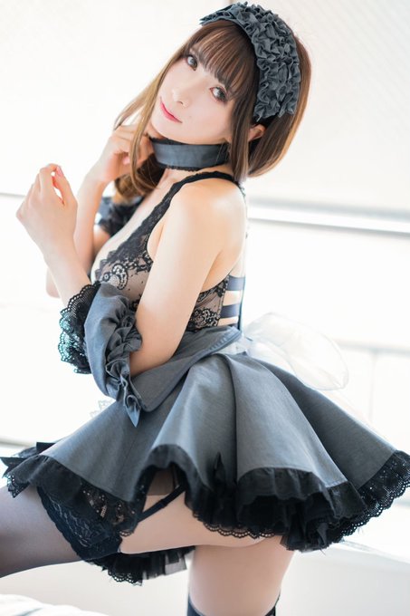 コスプレイヤーJILLのTwitter画像37