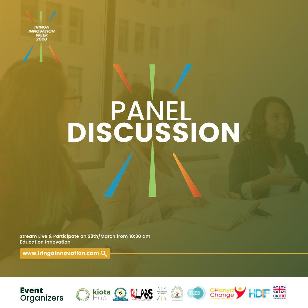 I was delighted to participate in #iringaiw20 panel discussion earlier today on innovation in education organized via this link x.com/meettinno/stat… 
Number of issues were highlighted regarding measures taken by teachers to ensure students reach their potential. 
<a href="/Lai_Agency/">Lai Marketing Agency</a>
