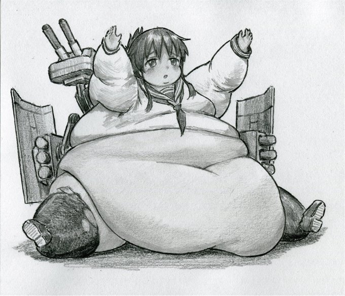 #肥満化
これはかなり甘やかされましたね。 