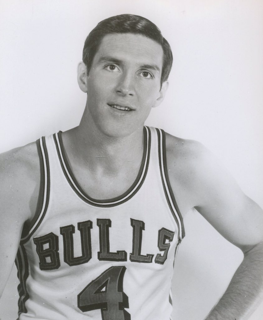 Happy birthday to my favorite Bull, Jerry Sloan! 