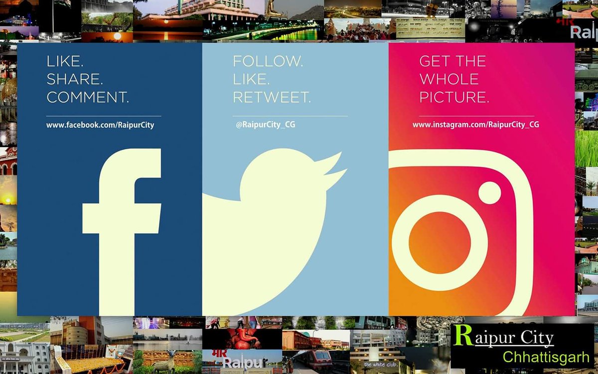 Follow Us -