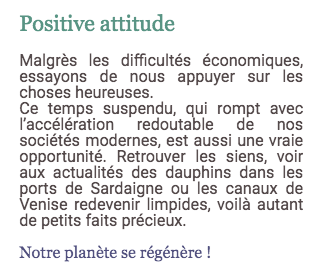 #positiveattitude #CONFINEMENTJOUR11