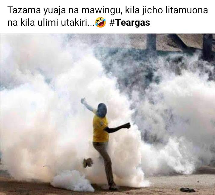 #policebrutalityke