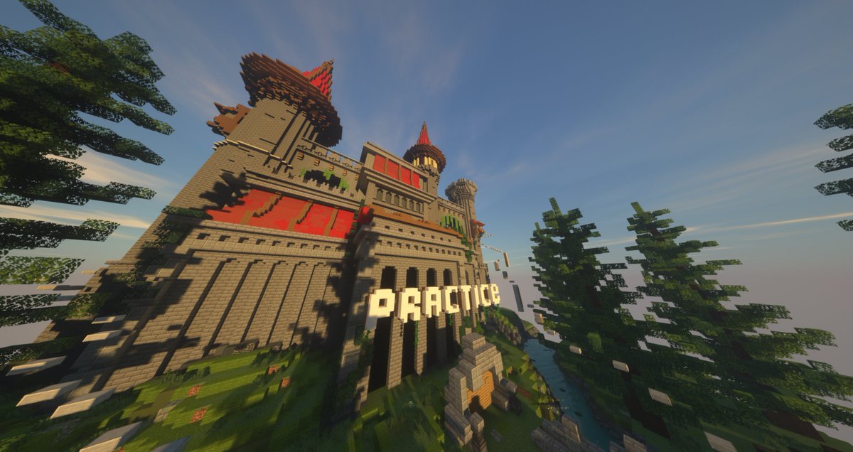 EdenMine Minecraft tweet media