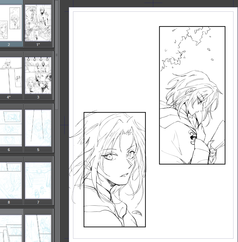 Working on Chapter 3 of Bewinder... ..!! I should have the chapter done in about a week...!!

Kiso, my boy 