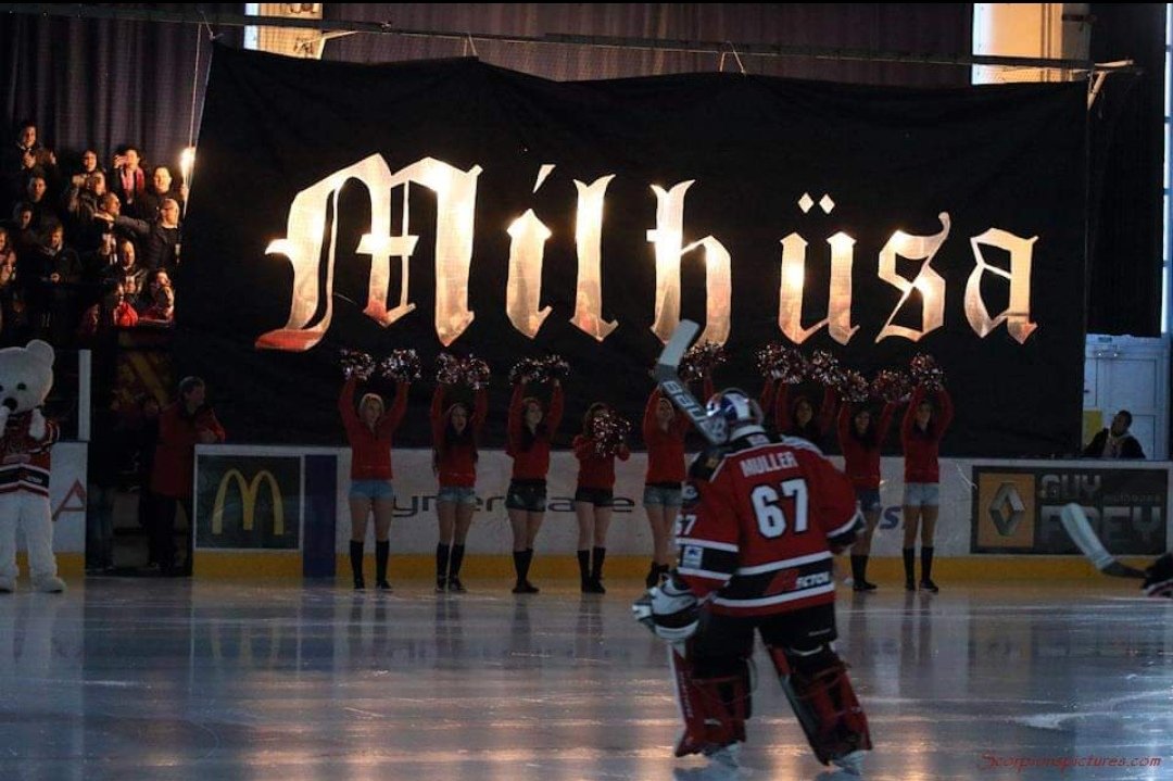 Bienvenu à Mulhouse Alex !