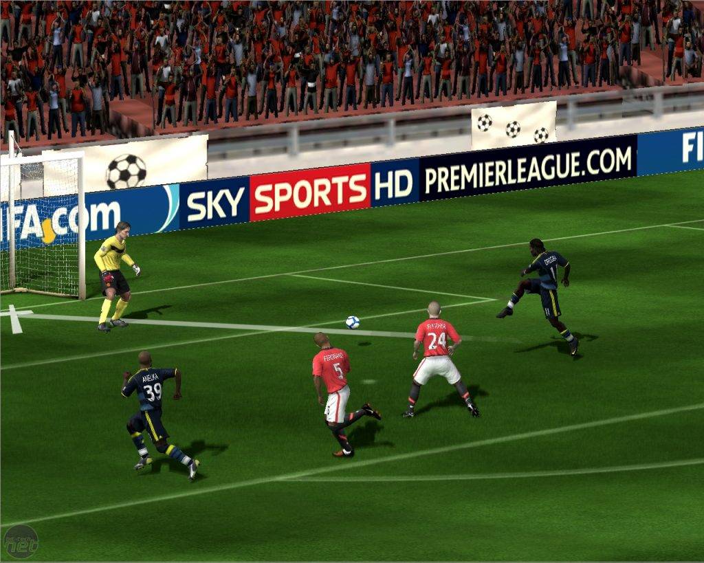 Fifa, Product Placement And The Future Of Ads In Video Games