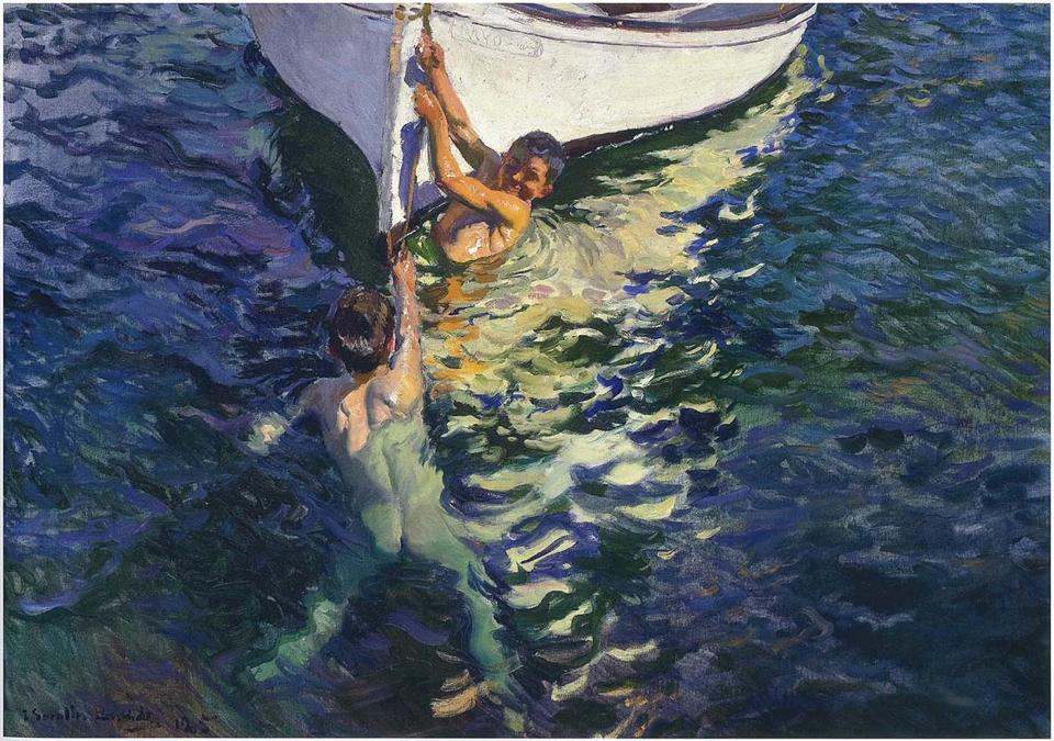 Joaquin Sorolla