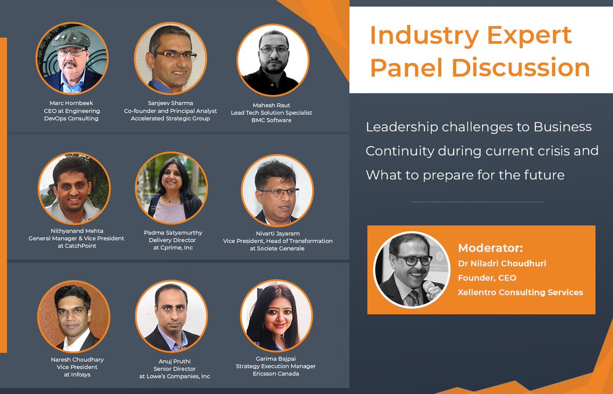 DevOpsIS's tweet photo. Industry Panel Expert Video is now available on https://t.co/I27kuDNFxk
Do Watch detailed Video here - https://t.co/0S2ztS59BL
We’re also delighted to bring an exclusive blog on this topic. Stay Tuned!
#DOE #devops #SRE #technology #process #tools #panelexpert https://t.co/djEpGU41ZP