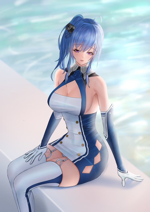 セントルイス
#アズールレーン #アズレン 