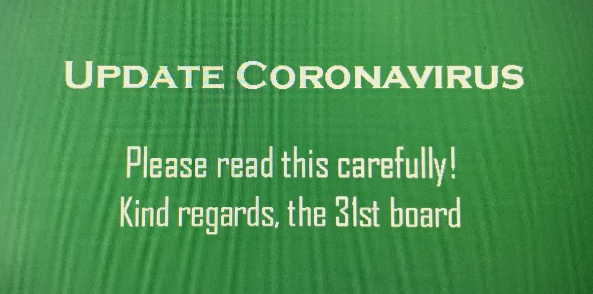 Study Association Commotie tweet media