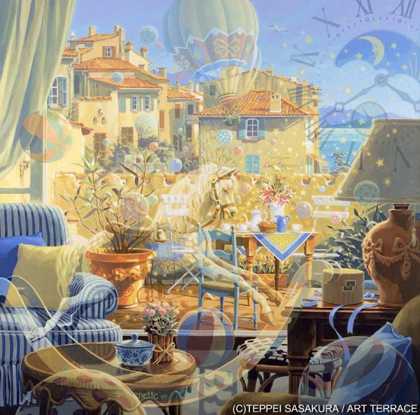 ট ইট র ささポチ 笹倉鉄平ちいさな絵画館 笹倉鉄平 Teppei Sasakura デイドリーム Daydream 1994年 France Sttropez 笹倉鉄平 全版画集 02 13 に収録されています ポストカード セット ございます 笹倉鉄平ちいさな絵画館 T Co ট ইট র ささポチ 笹倉鉄平ちいさな絵画館 笹倉鉄平 Teppei Sasakura デイドリーム Daydream 1994年 France Sttropez 笹倉鉄平 全版画集 02 13 に収録されています ポストカード セット ございます 笹倉鉄平ちいさな絵画館 T Co