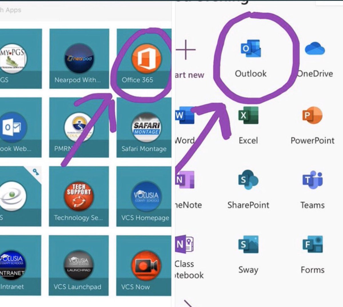 ALL VCS STUDENTS check school email DAILY for direction from teachers. Go to Vportal and click on Office 365 to connect with Outlook Mail. RT and share📲#WeGotThis <a href="/delandbulldogs/">DeLand High Bulldogs</a> <a href="/IB_Bulldogs/">DeLand IB Program</a> <a href="/delandhighlead/">DHS Leadership</a> <a href="/DeLandHS_AVID/">DeLand HS AVID</a>