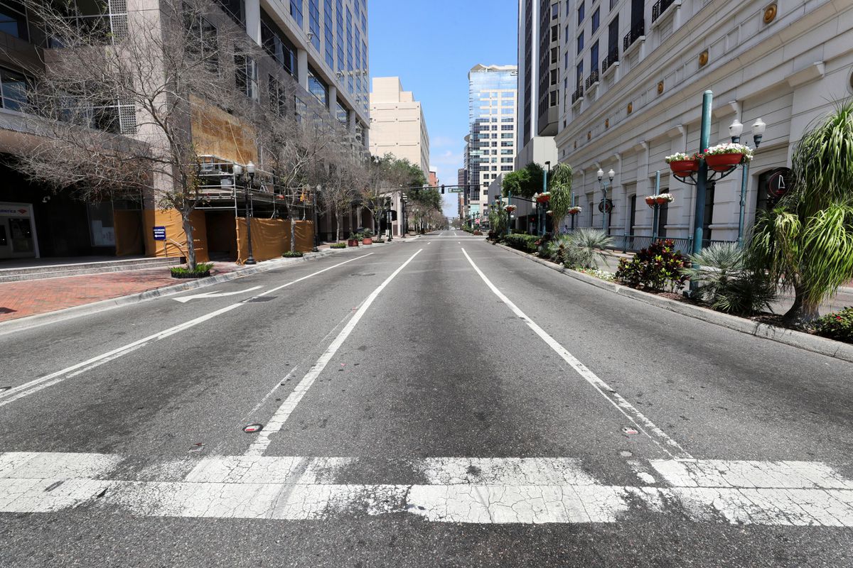orlandosentinel's tweet photo. We will reach the other side, together https://t.co/0Tohvh0daI https://t.co/PQsIcayCOo