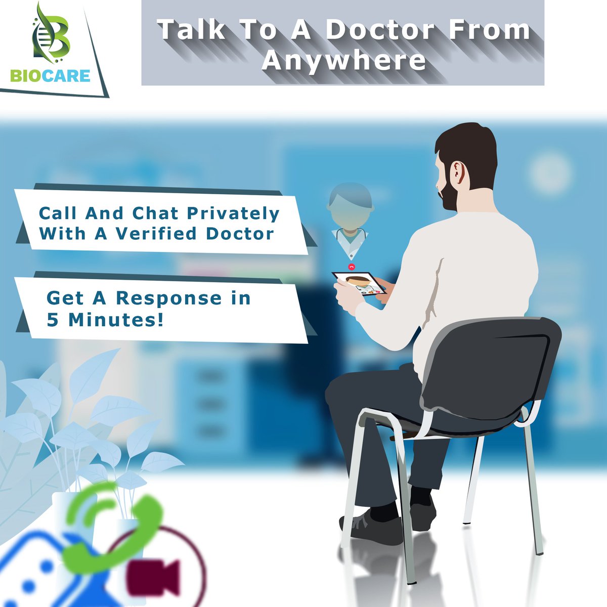 BionischeT's tweet image. Talk to a doctor from anywhere. 
CONSULTING.
#videocalling #chattings #calling #care #health #healthylifestyle #consulting #doctor #appointment  #digital #app # post #heart #talk #doctor #anywhere 
bionische.com