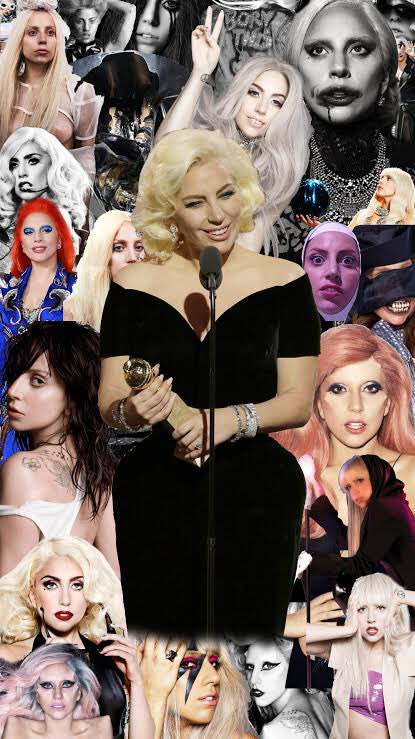 HAPPY BIRTHDAY, TO OUR MOTHER QUEEN      .
.

Lady Gaga collage:  