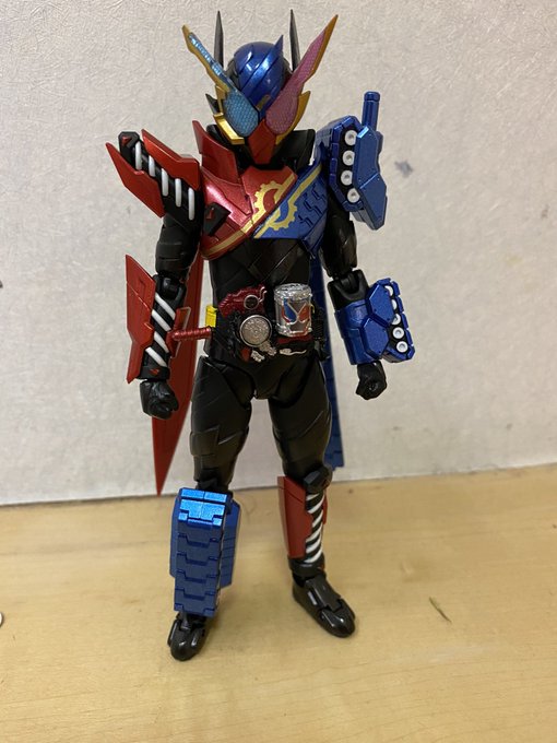 's Media: RT @Kaikai04108921: Kamen rider Build rabbit tank overflow ようやく完成 #ニチアサフィギュア改造部 #t_shf https://t. 's Media: RT @Kaikai04108921: Kamen rider Build rabbit tank overflow ようやく完成 #ニチアサフィギュア改造部 #t_shf https://t.