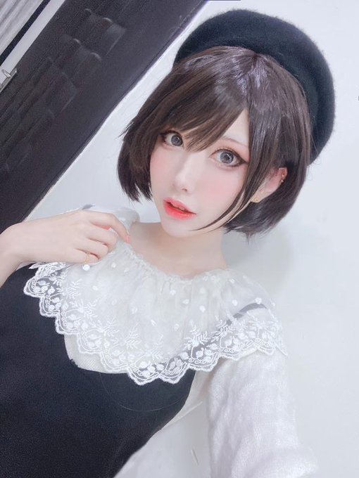 Twitterのコスプレ画像5