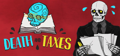 DEATH AND TAXESI got drawn to this game because the concept felt like a supernatural version of Papers Please. Similar formula but the game& #39;s wildly different! Working as a bureaucratic Grim Reaper was not only cool but also hilarious. Great humor, aesthetic and replayability.