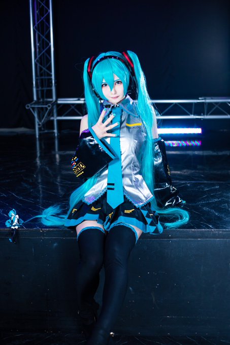Twitterのコスプレ画像34