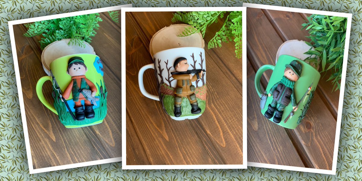 order a gift for dad and I will make a personalized mug! etsy.com/shop/SandraPol…