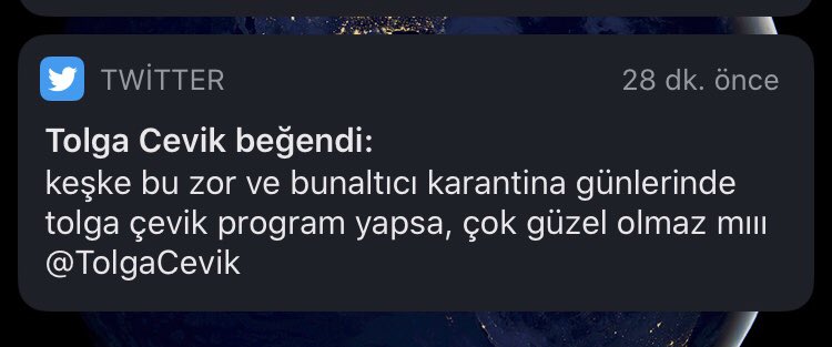 abi bana bu da yeter allah senden razı olsun <a href="/TolgaCevik/">Tolga Cevik</a>