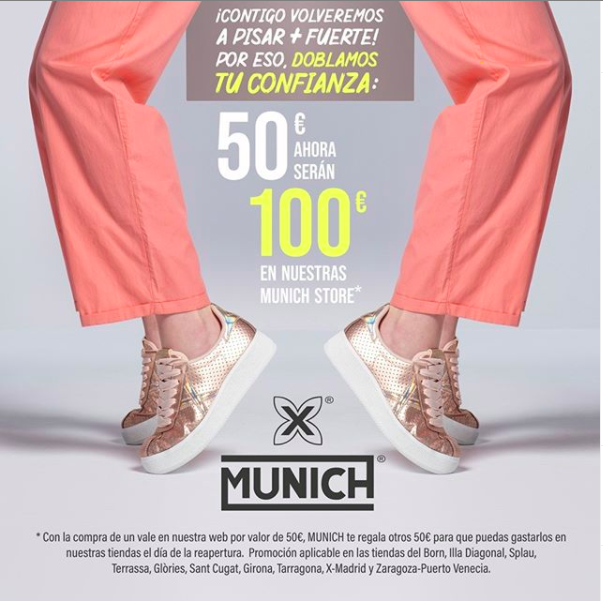 tienda munich sant cugat