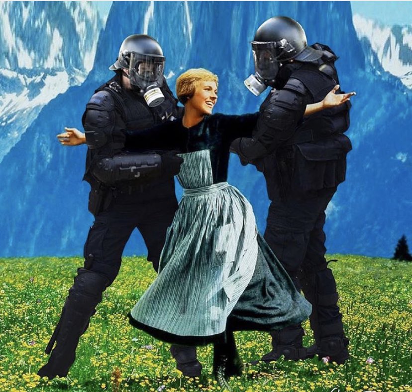 #Quarantine #CancelEverything