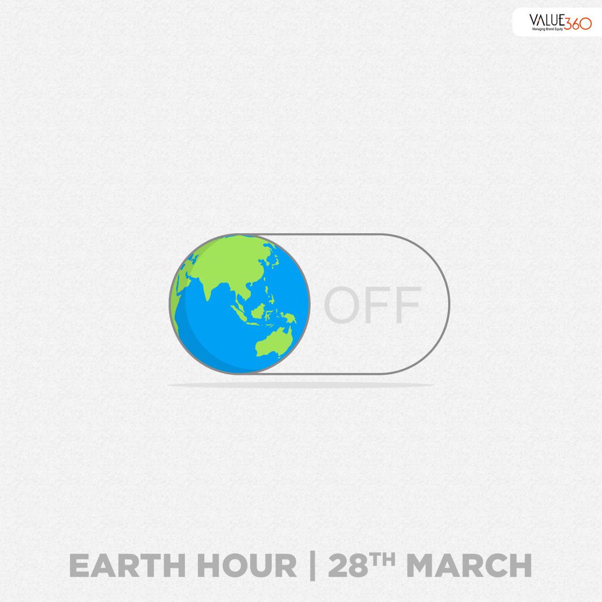 Value360 On Twitter Switch Off For An Hour Before The