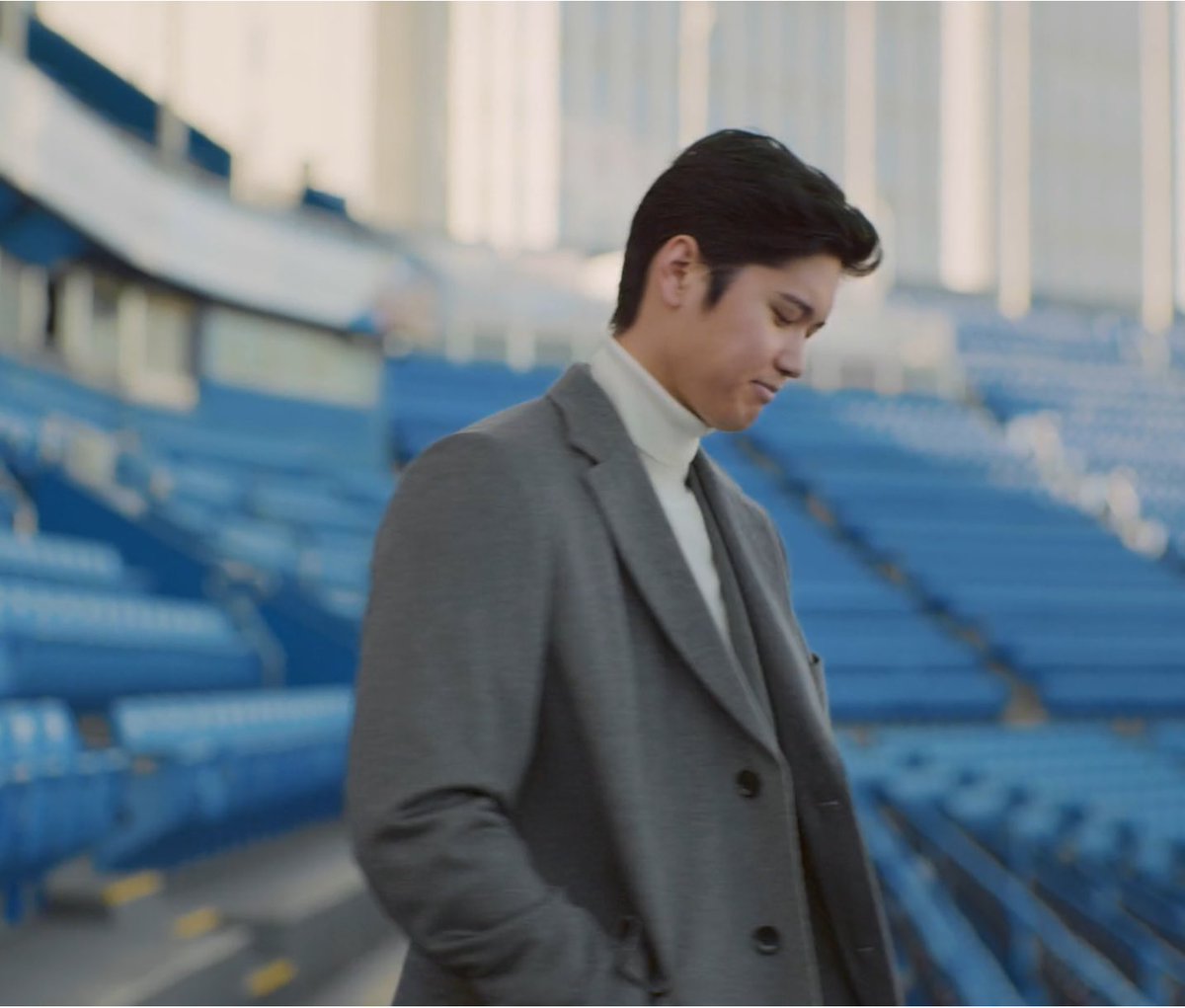 suit shohei ohtani