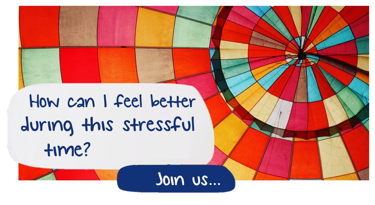 Join us from Monday where will be sharing with you the 
'Five Ways to Wellbeing' and how simple, everyday actions can boost your mental health and those around you.

bit.ly/5way2well 
#mentalhealth #wellbeing 
#coronavirus #stayhome #stayhomesavelives