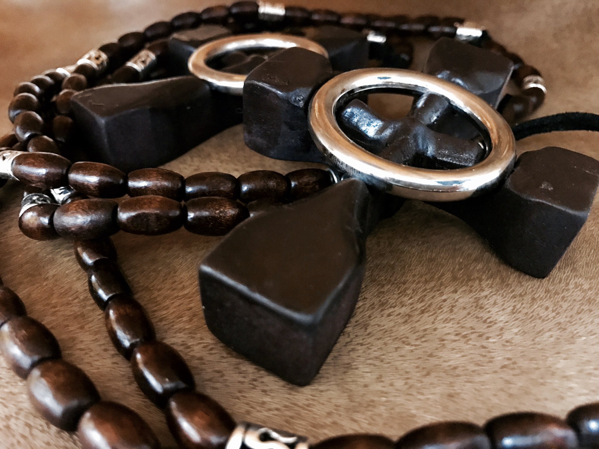 映画『処刑人』 ロザリオ レプリカ