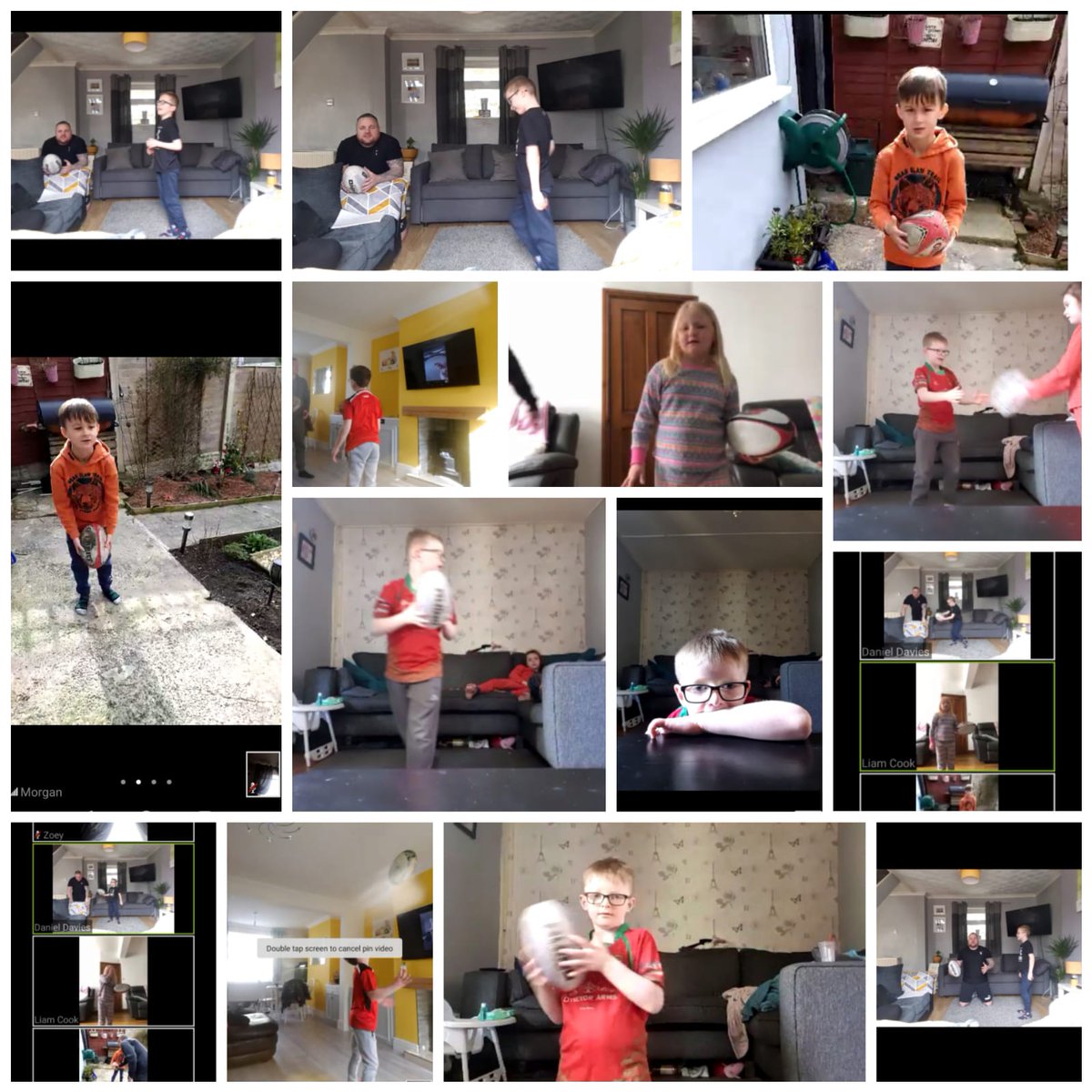 New Tredegar RFC Under 8s & 9s (@rfcnew) on Twitter photo So not being able to see the kids and with no rugby we today tried our first virtual training session and by all accounts even tho numbers were low it went really well well done to these for taking part.. <a href="/new_tredegar/">New Tredegar RFC</a> So not being able to see the kids and with no rugby we today tried our first virtual training session and by all accounts even tho numbers were low it went really well well done to these for taking part.. <a href="/new_tredegar/">New Tredegar RFC</a>