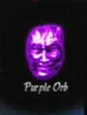 デビルメイクライ3のパープルオーブが石原良純なんだって誰に言っても頷いてもらえな 紙 のイラスト