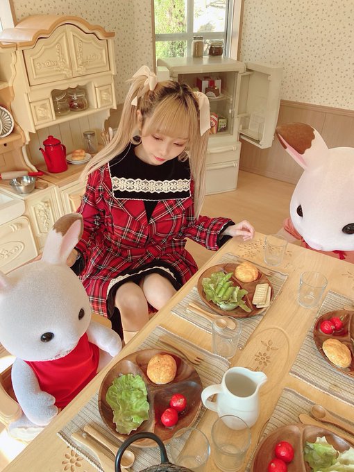 Twitterのコスプレ画像25