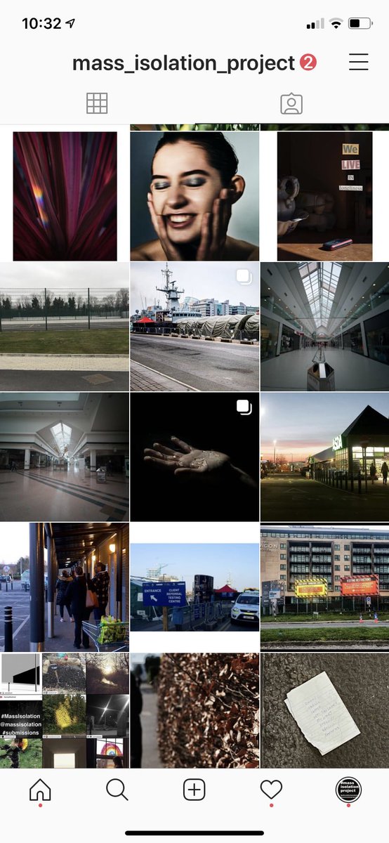 PhotoMuseumIRL's tweet photo. @GemmaTipton Hi G @GOP_Ireland initiated insta @mass_isolation_project inviting people to share CoronaVirus photographs joined by @ImpGalleryPhoto @formatfestival and growing network - 715 posts -beautiful thoughtful photographs -4K + profile visits #massisolationIRL https://t.co/87TF7nJmRl