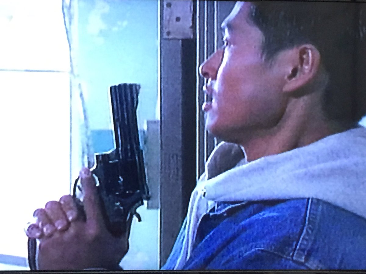 村木 拓の愛銃 コルトガバメント 刑事貴族シリーズ 牧(舘ひろし)から