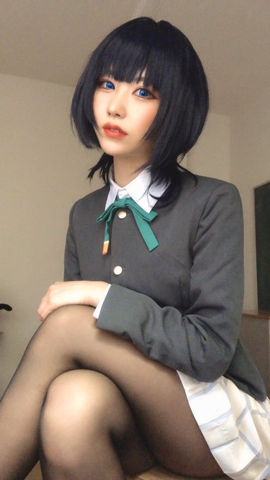 コスプレイヤー山中おくらのTwitter画像15