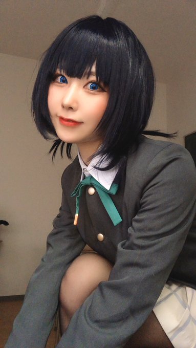 コスプレイヤー山中おくらのTwitter画像16