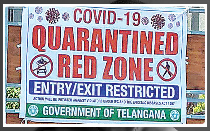 Sandhya96012804's tweet photo. Coronavirus Red Zones in Telangana #StayHomeStaySafe #CoronaUpdate #CoronaLockdown #coronavirus #CoronavirusOutbreak #LockdownWithoutPlan #lockdown

Read @ https://t.co/U99pE4N2lb https://t.co/EKSvVmeYMZ