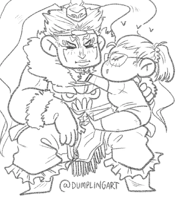 lu bu's lore: he was a betrayer, a man of deceit, he was selfish and would sacrifice anyone if it meant he would gain more power
me: ok!...................sike 